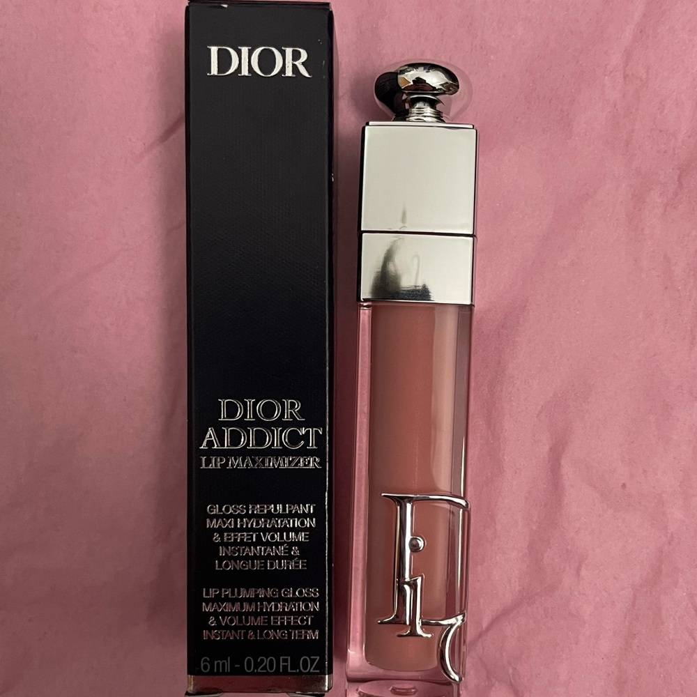 🚨 SOLD 🚨DIOR Addict Lip Maximizer Plumping Gloss